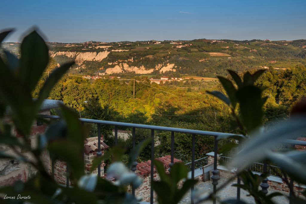 Bed and Breakfast La Rocca Carrù Zewnętrze zdjęcie