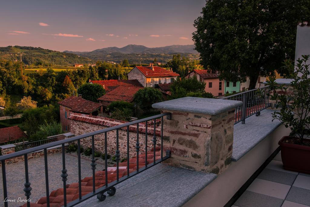 Bed and Breakfast La Rocca Carrù Zewnętrze zdjęcie